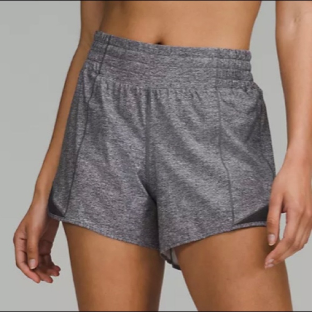 Lululemon hotty hot shorts! perfect for any athletics or even  just chilling!